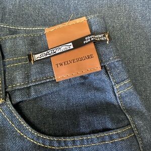 Women's Classic Straight Leg Denim Jeans